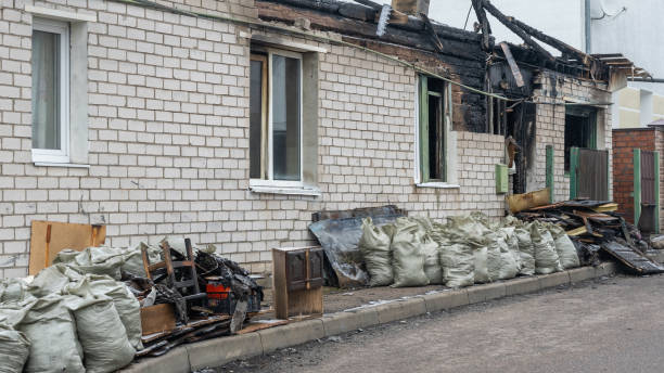 24/7 Emergency Fire Damage Removal experts in Eufaula, OK